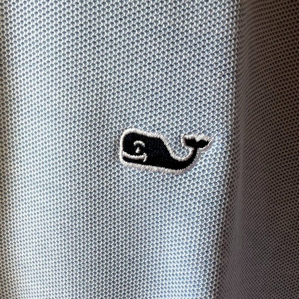 Mens Vineyard Vines lightweight 1/4 zip